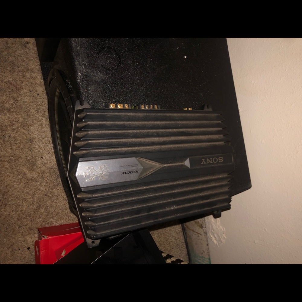 2/12s speakers